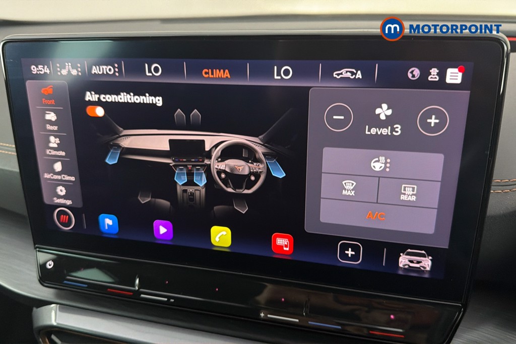 Cupra Formentor VZ2 Automatic Petrol SUV - Stock Number (1667868) - 12th supplementary image