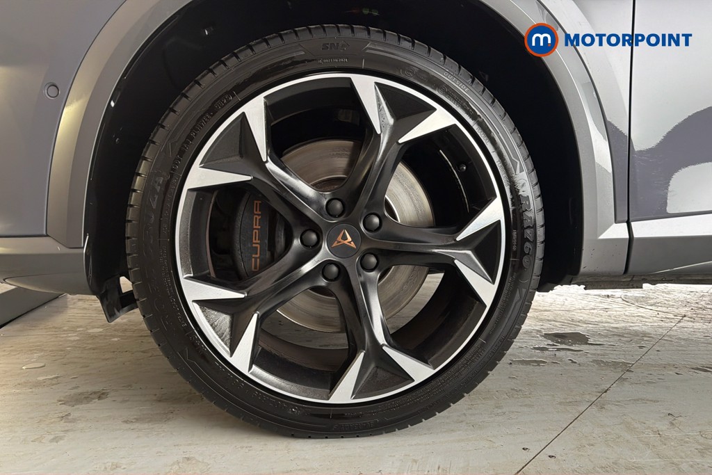 Cupra Formentor VZ2 Automatic Petrol SUV - Stock Number (1667868) - 47th supplementary image
