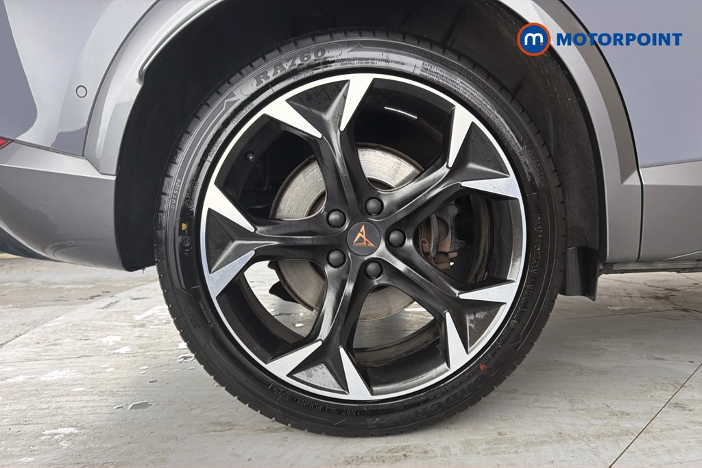 Cupra Formentor VZ2 Automatic Petrol SUV - Stock Number (1667868) - 49th supplementary image