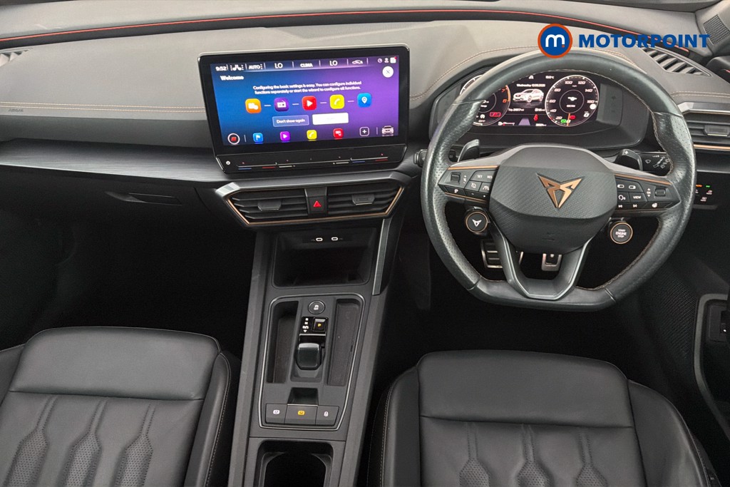 Cupra Formentor VZ2 Automatic Petrol SUV - Stock Number (1667868) - 1st supplementary image