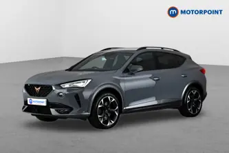 Cupra Formentor VZ2 Automatic Petrol SUV - Stock Number (1667868) - Passenger side front corner