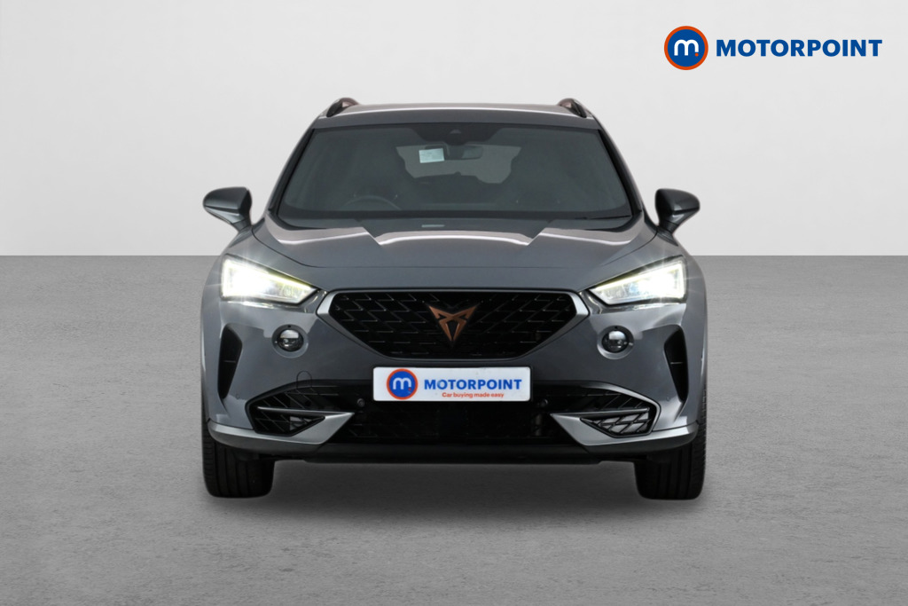 Cupra Formentor VZ2 Automatic Petrol SUV - Stock Number (1667868) - Front bumper