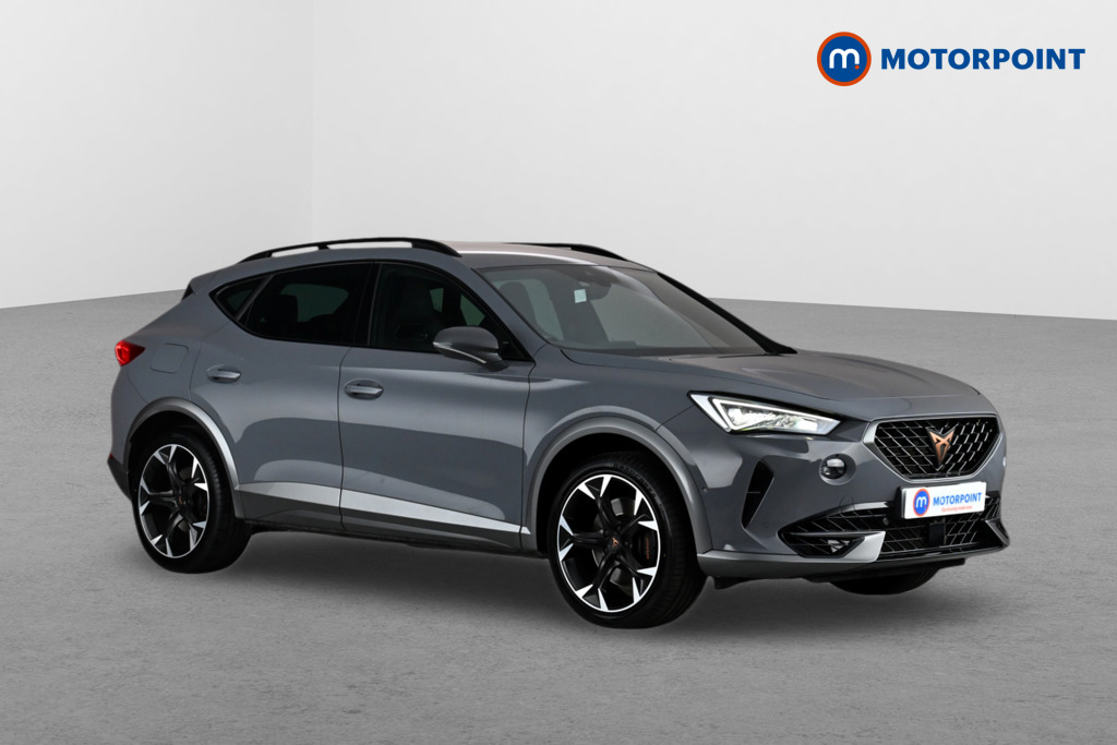 Cupra Formentor VZ2 Automatic Petrol SUV - Stock Number (1667868) - Drivers side front corner