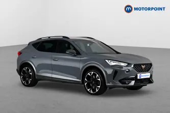 Cupra Formentor VZ2 Automatic Petrol SUV - Stock Number (1667868) - Drivers side front corner