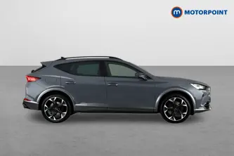Cupra Formentor VZ2 Automatic Petrol SUV - Stock Number (1667868) - Drivers side