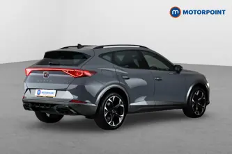 Cupra Formentor VZ2 Automatic Petrol SUV - Stock Number (1667868) - Drivers side rear corner