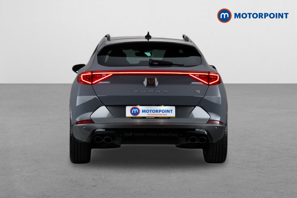 Cupra Formentor VZ2 Automatic Petrol SUV - Stock Number (1667868) - Rear bumper
