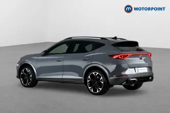 Cupra Formentor VZ2 Automatic Petrol SUV - Stock Number (1667868) - Passenger side rear corner