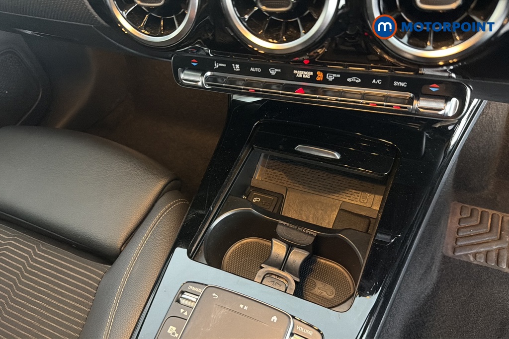 Mercedes-Benz A Class Sport Automatic Petrol Hatchback - Stock Number (1667882) - 16th supplementary image