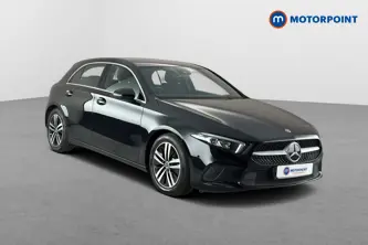 Mercedes-Benz A Class Sport Automatic Petrol Hatchback - Stock Number (1667882) - Drivers side front corner