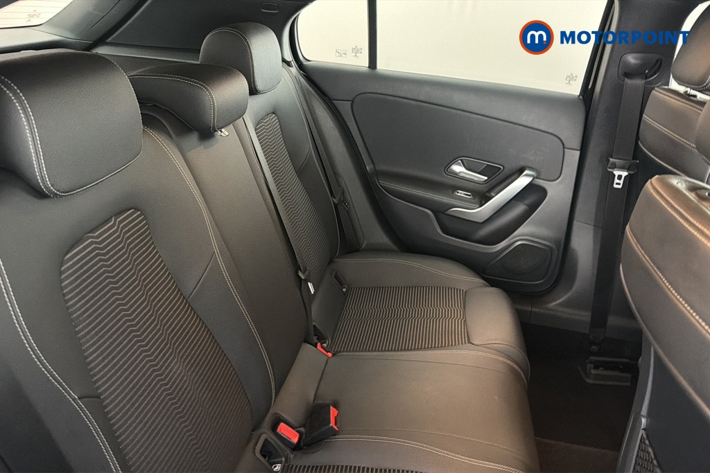 Mercedes-Benz A Class Sport Automatic Petrol Hatchback - Stock Number (1667882) - 25th supplementary image