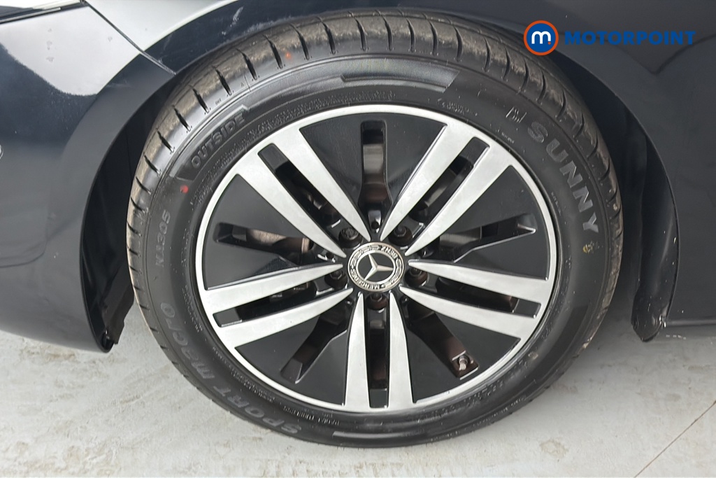 Mercedes-Benz A Class Sport Automatic Petrol Hatchback - Stock Number (1667882) - 44th supplementary image
