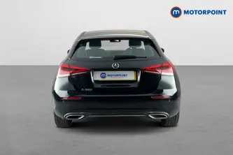 Mercedes-Benz A Class Sport Automatic Petrol Hatchback - Stock Number (1667882) - Rear bumper