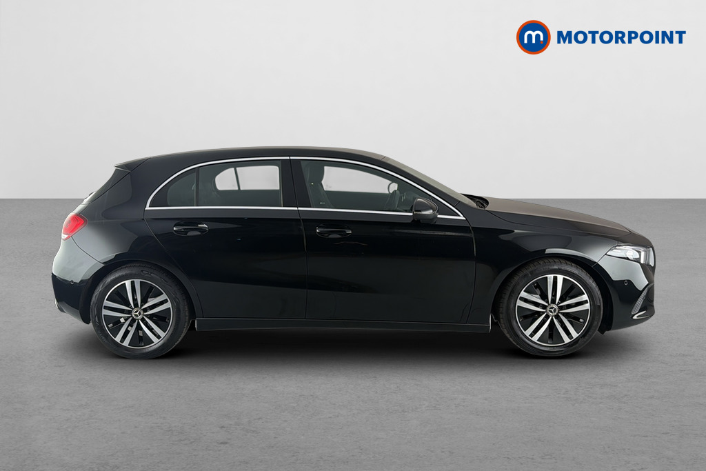 Mercedes-Benz A Class Sport Automatic Petrol Hatchback - Stock Number (1667882) - Passenger side