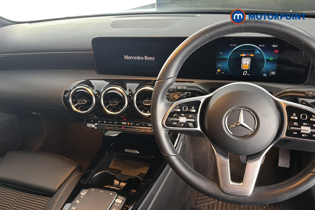 Mercedes-Benz A Class Sport Automatic Petrol Hatchback - Stock Number (1667882) - 1st supplementary image