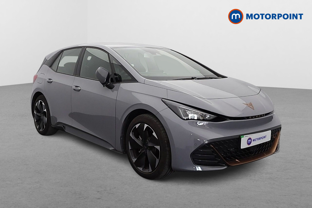 Cupra Born listing photo