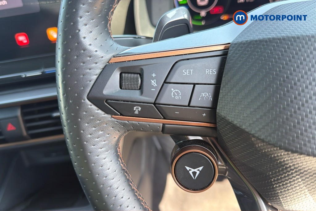 Cupra Formentor VZ2 Automatic Petrol Plug-In Hybrid SUV - Stock Number (1667894) - 2nd supplementary image