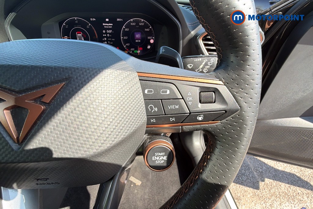 Cupra Formentor VZ2 Automatic Petrol Plug-In Hybrid SUV - Stock Number (1667894) - 3rd supplementary image