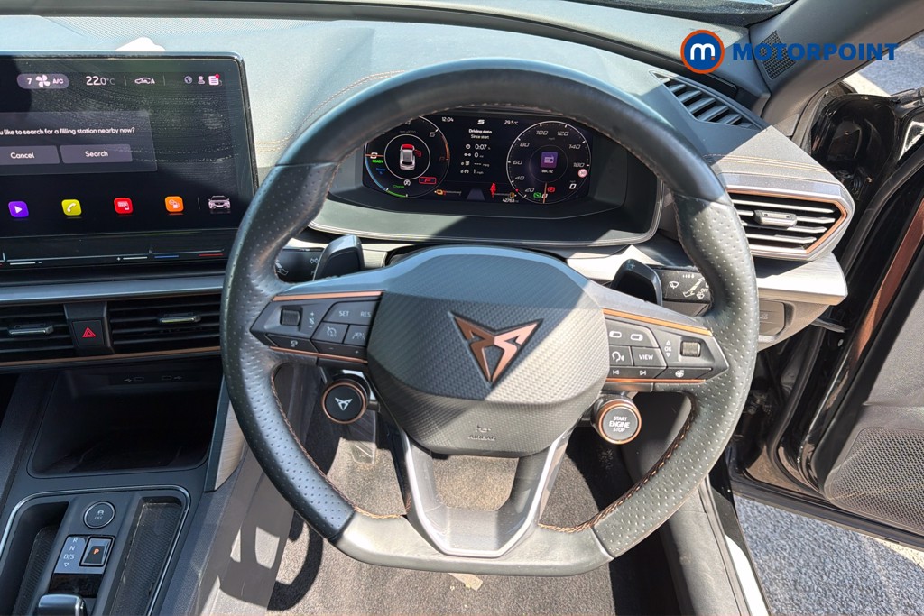 Cupra Formentor VZ2 Automatic Petrol Plug-In Hybrid SUV - Stock Number (1667894) - 27th supplementary image