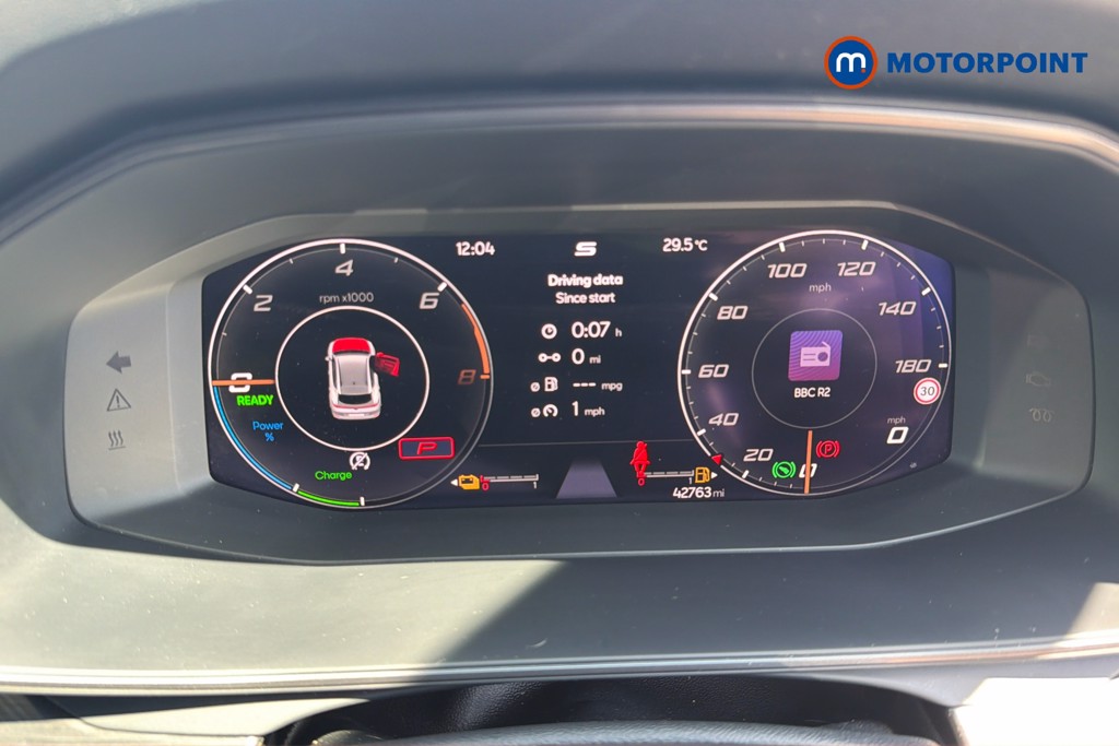 Cupra Formentor VZ2 Automatic Petrol Plug-In Hybrid SUV - Stock Number (1667894) - 1st supplementary image