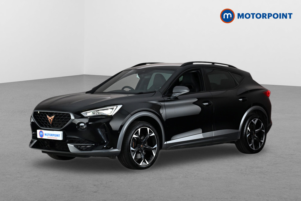 Cupra Formentor VZ2 Automatic Petrol Plug-In Hybrid SUV - Stock Number (1667894) - Passenger side front corner