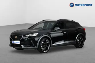 Cupra Formentor VZ2 Automatic Petrol Plug-In Hybrid SUV - Stock Number (1667894) - Passenger side front corner