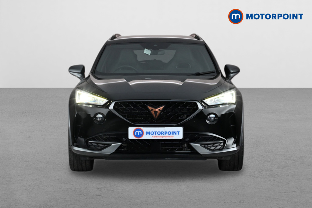 Cupra Formentor VZ2 Automatic Petrol Plug-In Hybrid SUV - Stock Number (1667894) - Front bumper