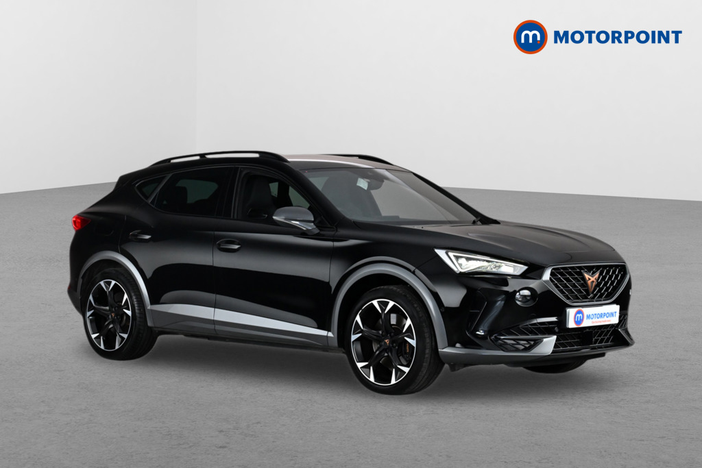 Cupra Formentor VZ2 Automatic Petrol Plug-In Hybrid SUV - Stock Number (1667894) - Drivers side front corner