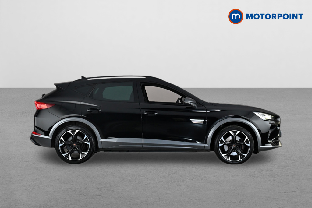 Cupra Formentor VZ2 Automatic Petrol Plug-In Hybrid SUV - Stock Number (1667894) - Drivers side