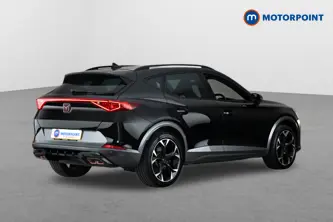 Cupra Formentor VZ2 Automatic Petrol Plug-In Hybrid SUV - Stock Number (1667894) - Drivers side rear corner