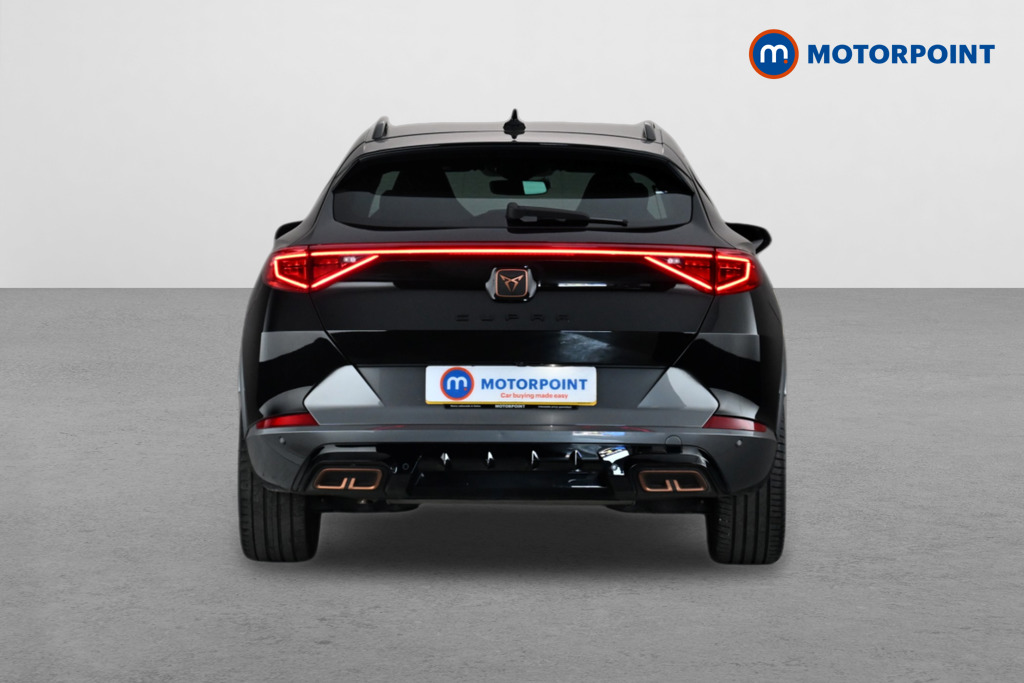 Cupra Formentor VZ2 Automatic Petrol Plug-In Hybrid SUV - Stock Number (1667894) - Rear bumper