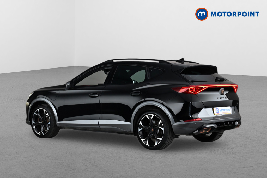 Cupra Formentor VZ2 Automatic Petrol Plug-In Hybrid SUV - Stock Number (1667894) - Passenger side rear corner