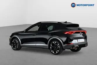 Cupra Formentor VZ2 Automatic Petrol Plug-In Hybrid SUV - Stock Number (1667894) - Passenger side rear corner