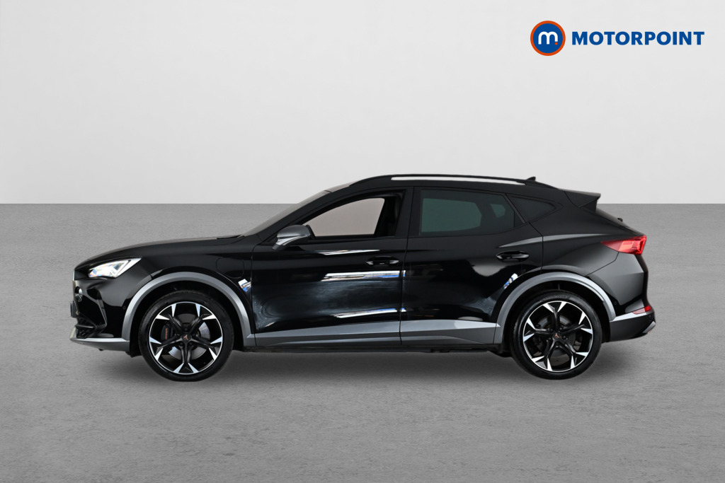 Cupra Formentor VZ2 Automatic Petrol Plug-In Hybrid SUV - Stock Number (1667894) - Passenger side