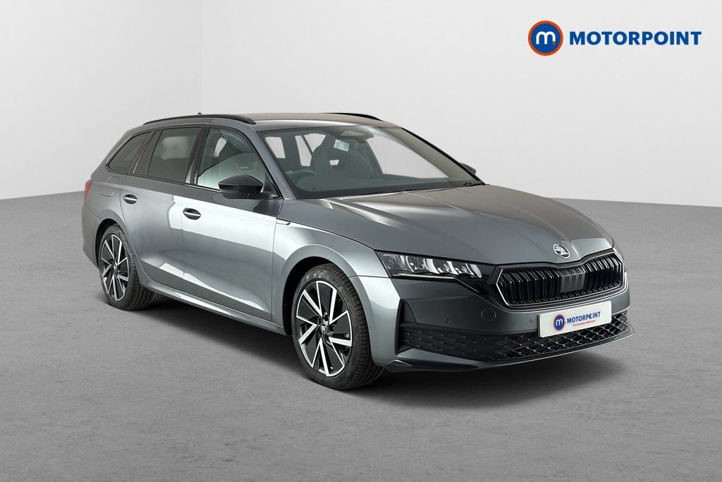 Skoda Octavia listing photo