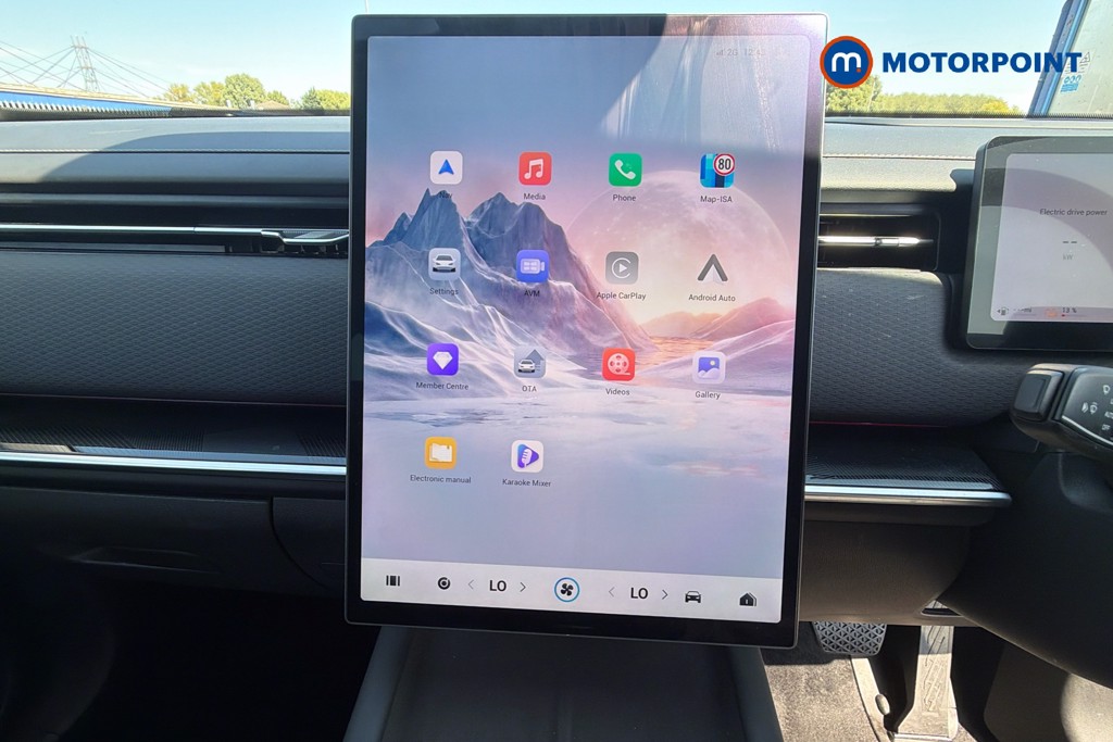 Jaecoo 7 Luxury Automatic Petrol Plug-In Hybrid SUV - Stock Number (1667973) - 5th supplementary image