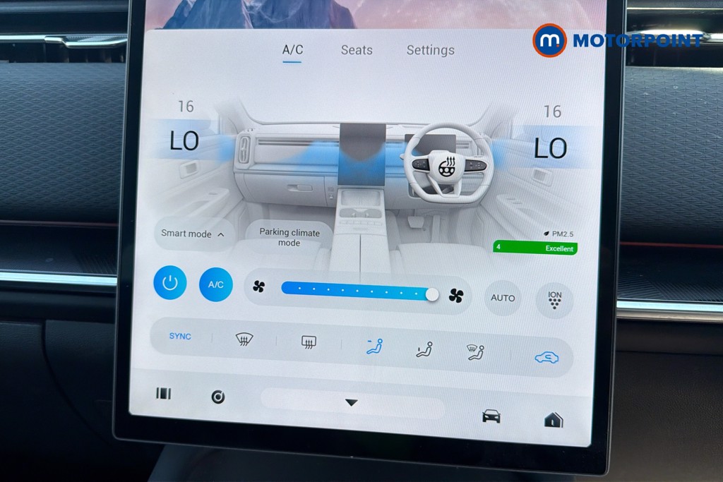 Jaecoo 7 Luxury Automatic Petrol Plug-In Hybrid SUV - Stock Number (1667973) - 6th supplementary image