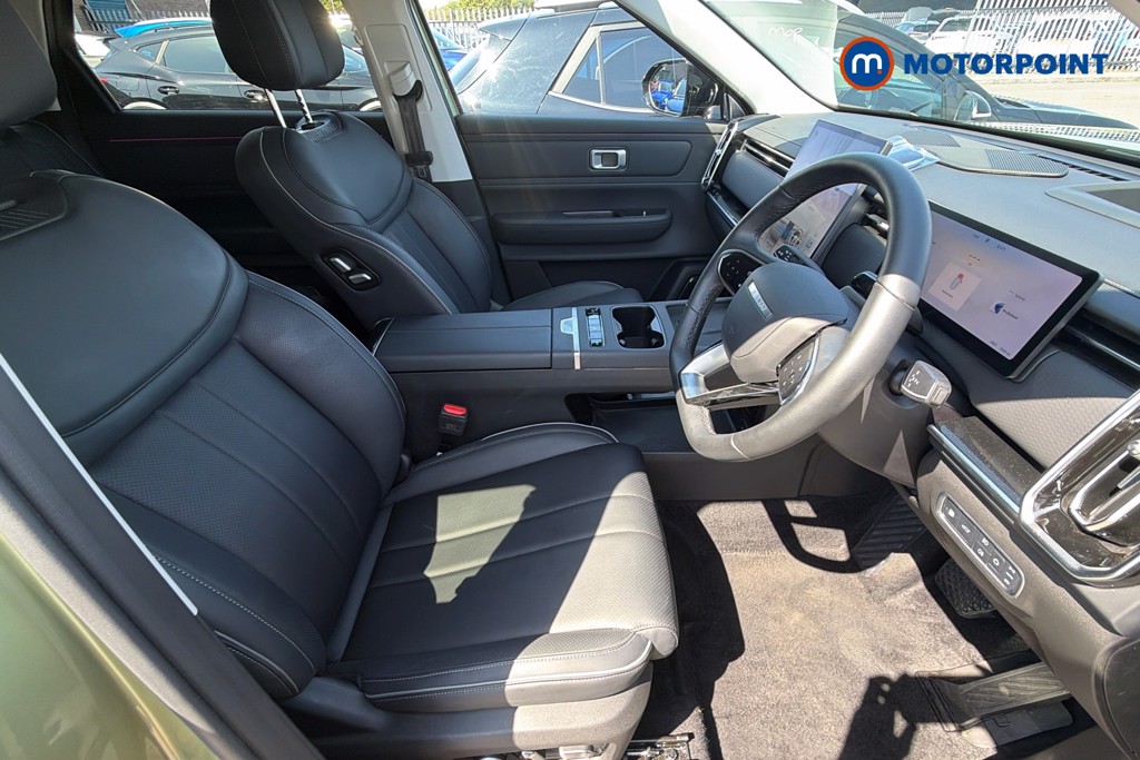 Jaecoo 7 Luxury Automatic Petrol Plug-In Hybrid SUV - Stock Number (1667973) - 9th supplementary image