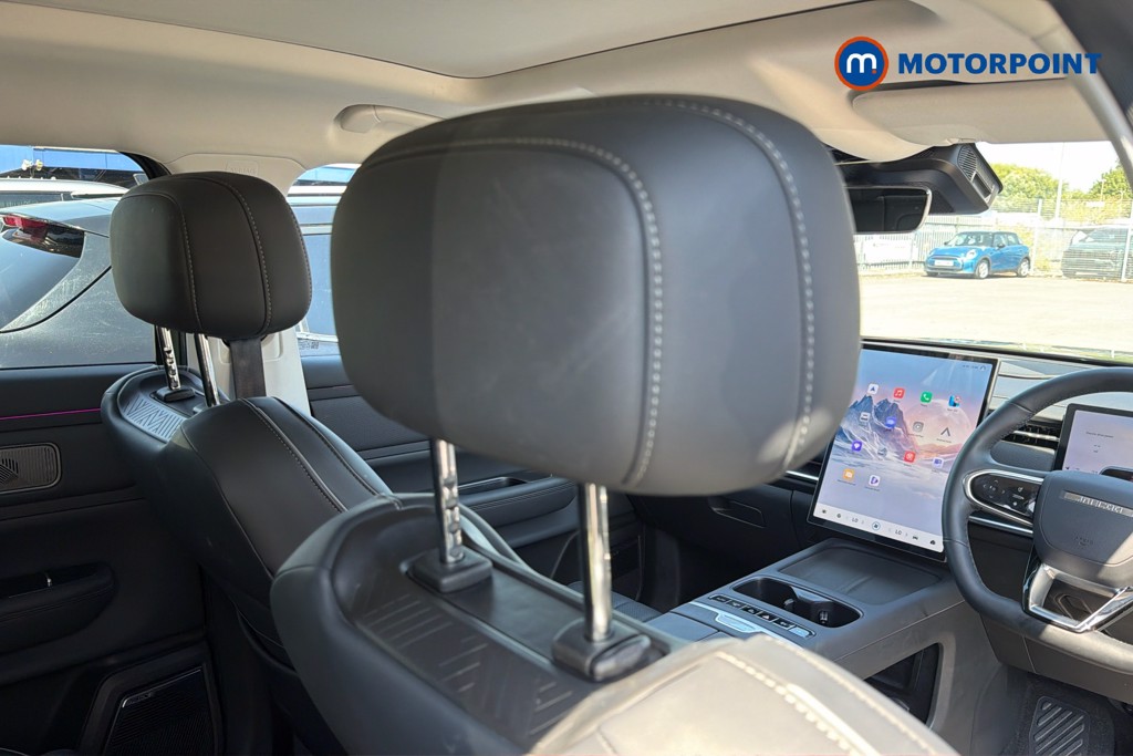 Jaecoo 7 Luxury Automatic Petrol Plug-In Hybrid SUV - Stock Number (1667973) - 11th supplementary image