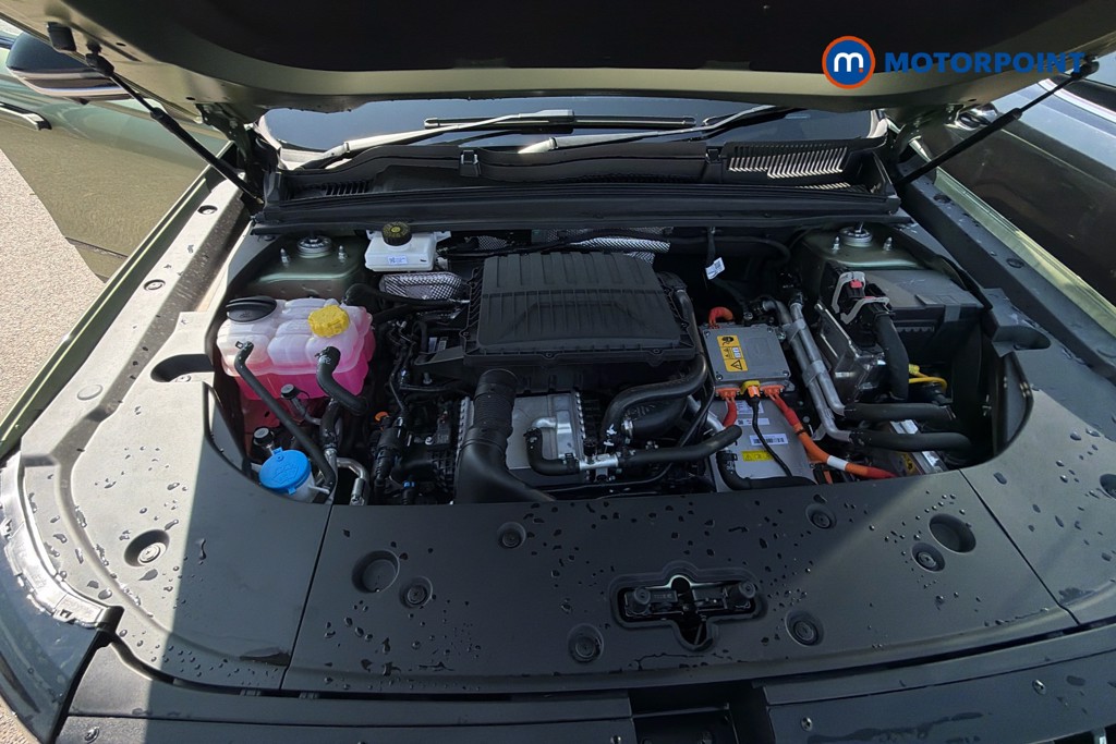 Jaecoo 7 Luxury Automatic Petrol Plug-In Hybrid SUV - Stock Number (1667973) - 12th supplementary image