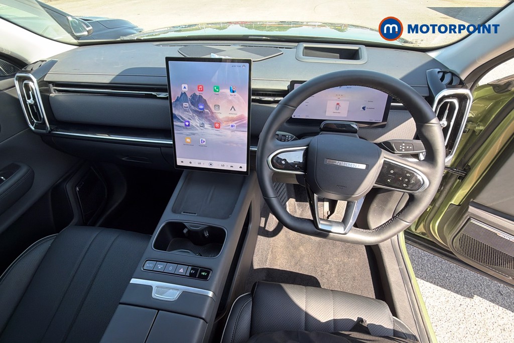 Jaecoo 7 Luxury Automatic Petrol Plug-In Hybrid SUV - Stock Number (1667973) - 25th supplementary image