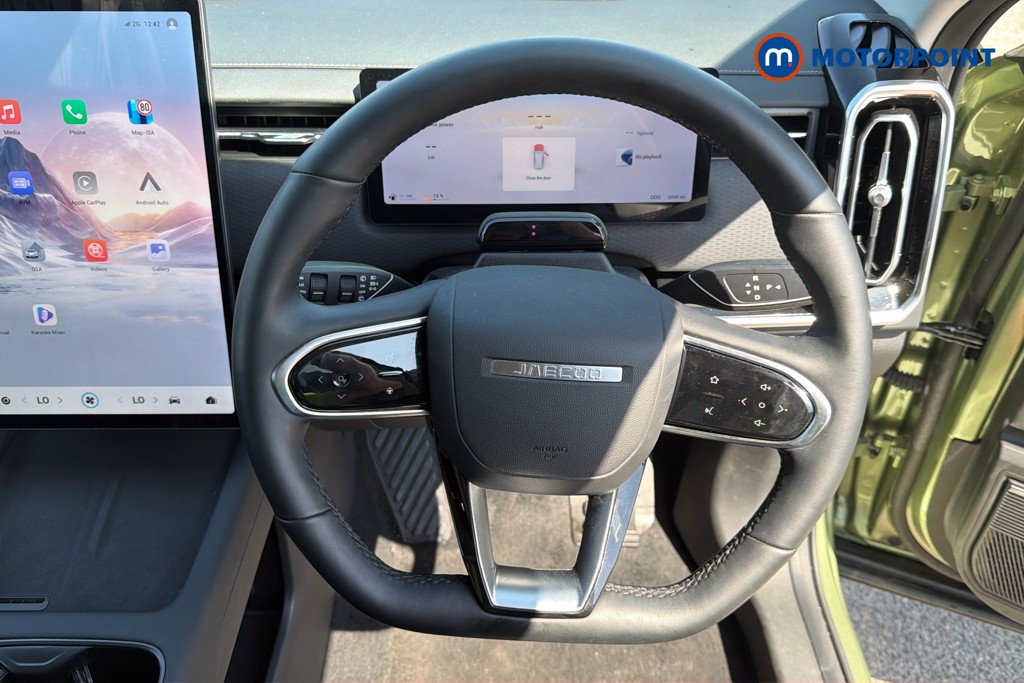 Jaecoo 7 Luxury Automatic Petrol Plug-In Hybrid SUV - Stock Number (1667973) - 26th supplementary image