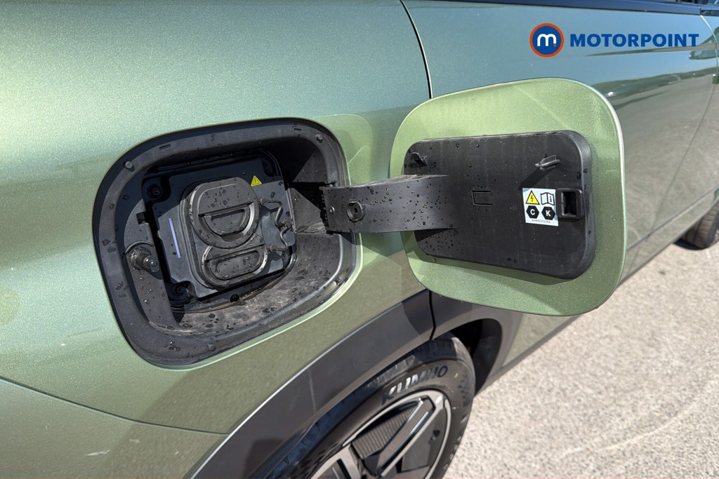 Jaecoo 7 Luxury Automatic Petrol Plug-In Hybrid SUV - Stock Number (1667973) - 35th supplementary image