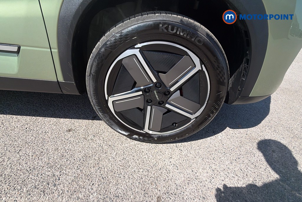 Jaecoo 7 Luxury Automatic Petrol Plug-In Hybrid SUV - Stock Number (1667973) - 37th supplementary image
