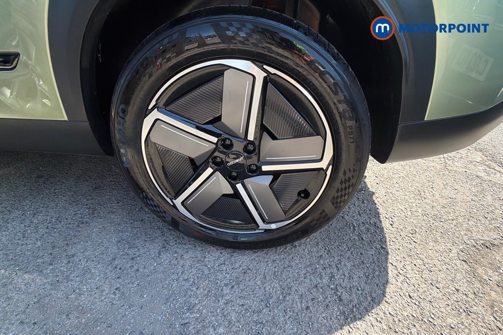 Jaecoo 7 Luxury Automatic Petrol Plug-In Hybrid SUV - Stock Number (1667973) - 39th supplementary image