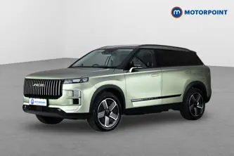 Jaecoo 7 Luxury Automatic Petrol Plug-In Hybrid SUV - Stock Number (1667973) - Passenger side front corner