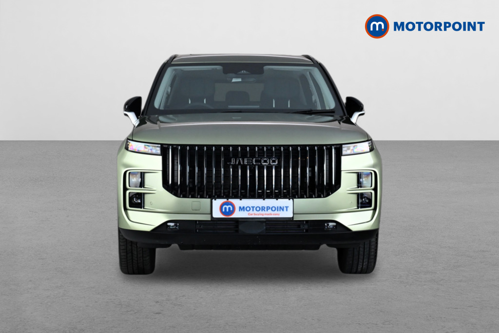 Jaecoo 7 Luxury Automatic Petrol Plug-In Hybrid SUV - Stock Number (1667973) - Front bumper