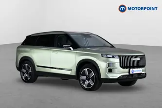 Jaecoo 7 Luxury Automatic Petrol Plug-In Hybrid SUV - Stock Number (1667973) - Drivers side front corner