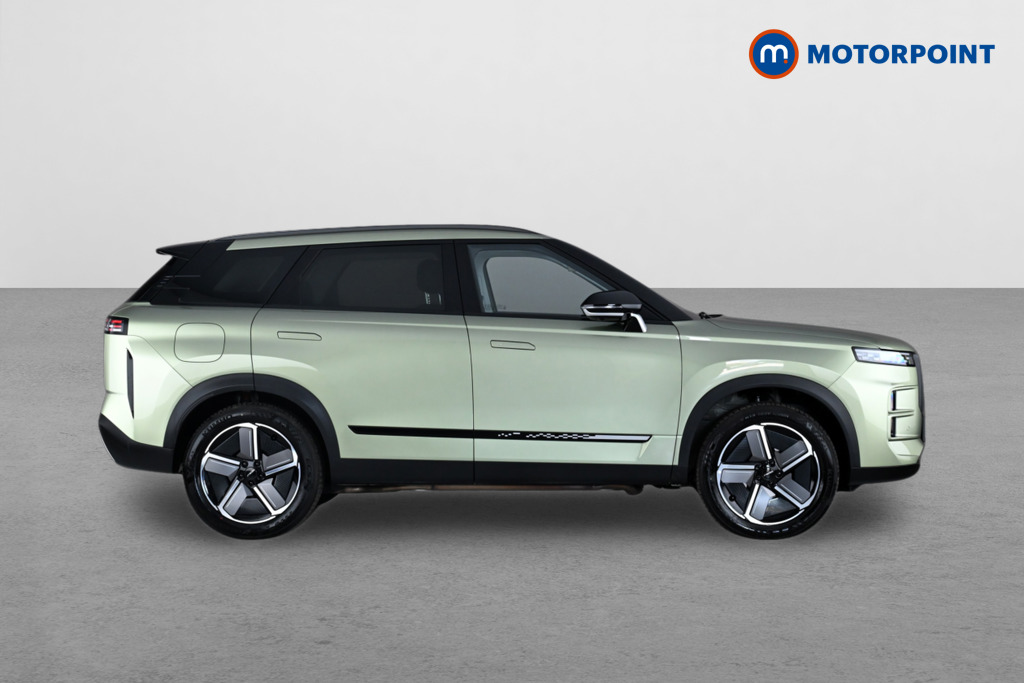Jaecoo 7 Luxury Automatic Petrol Plug-In Hybrid SUV - Stock Number (1667973) - Drivers side