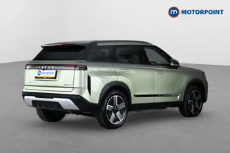 Jaecoo 7 Luxury Automatic Petrol Plug-In Hybrid SUV - Stock Number (1667973) - Drivers side rear corner